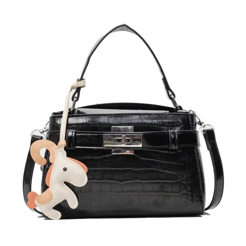 Women's Small Square Tan Shoulder Crossbody Bag 2025