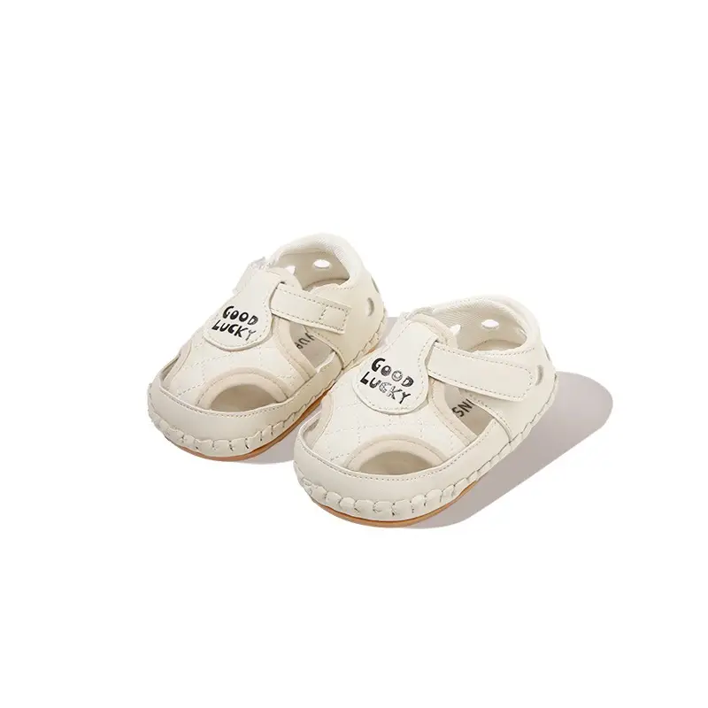 Summer New Toe Toddler Sandals Men's Baby Shoes Soft Sole 6-12 Months One Year Old Baby Toddler Shoes Women - Image 8