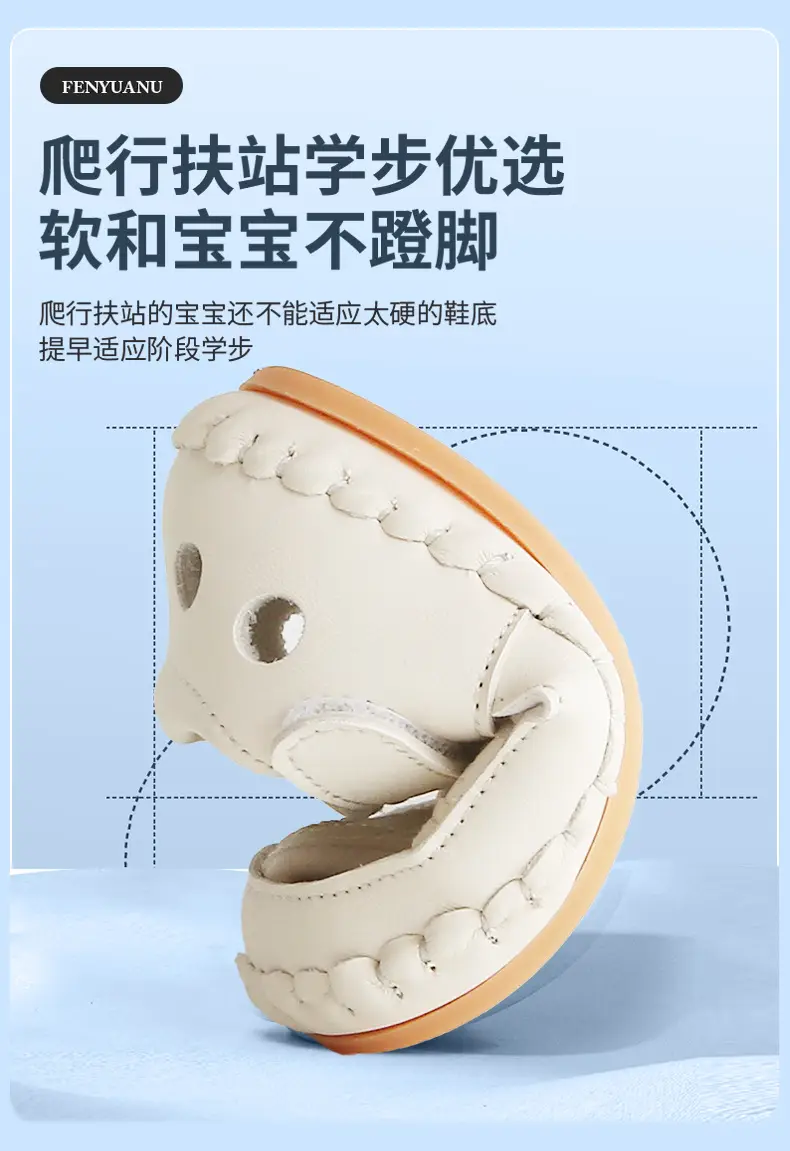 Summer New Toe Toddler Sandals Men's Baby Shoes Soft Sole 6-12 Months One Year Old Baby Toddler Shoes Women — feature 18