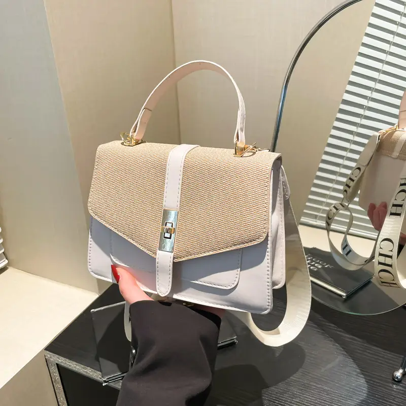Small Diamond Encrusted Crossbody Bag for Women - Image 7