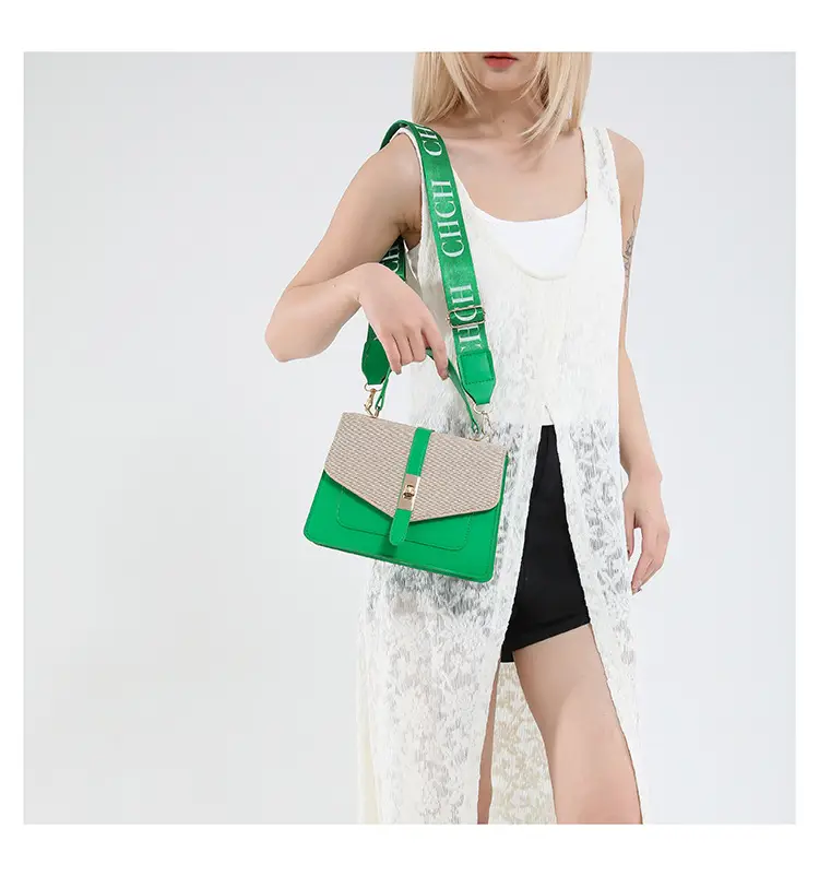Small Diamond Encrusted Crossbody Bag for Women — feature 10