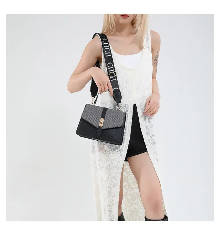 Small Diamond Encrusted Crossbody Bag for Women — feature 11