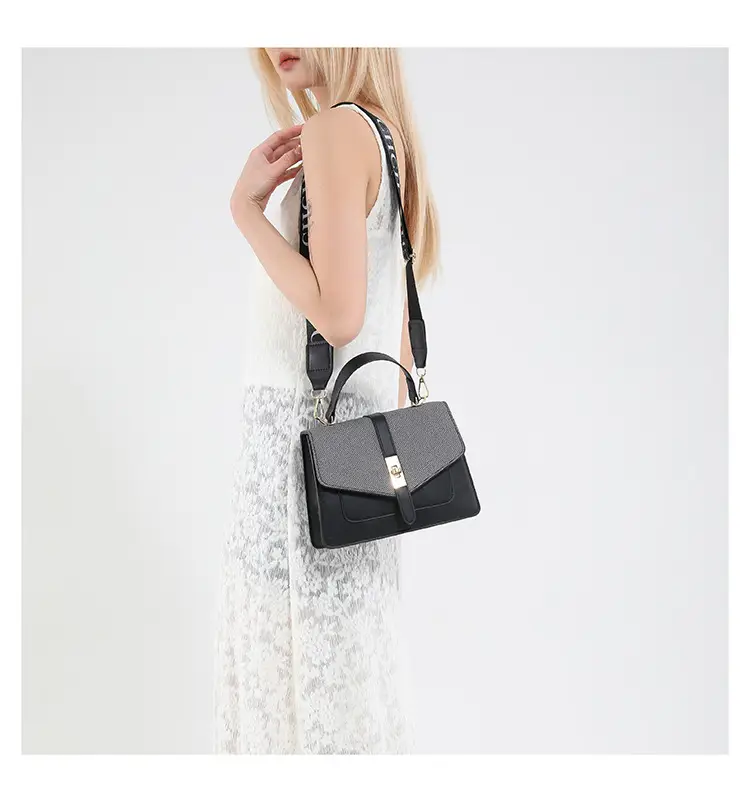 Small Diamond Encrusted Crossbody Bag for Women — feature 12