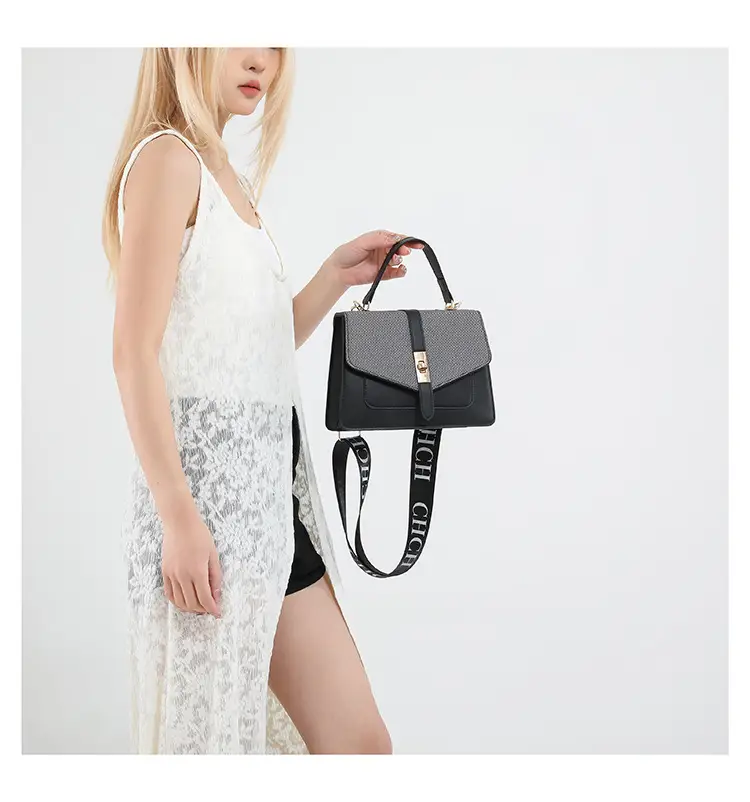Small Diamond Encrusted Crossbody Bag for Women — feature 13