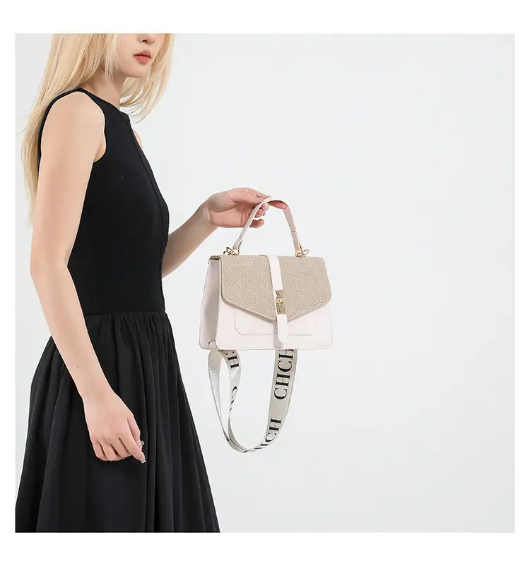 Small Diamond Encrusted Crossbody Bag for Women — feature 14