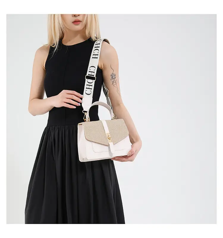 Small Diamond Encrusted Crossbody Bag for Women — feature 15