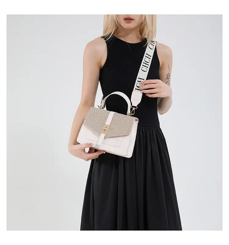 Small Diamond Encrusted Crossbody Bag for Women — feature 16