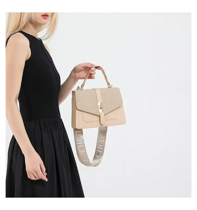 Small Diamond Encrusted Crossbody Bag for Women — feature 19