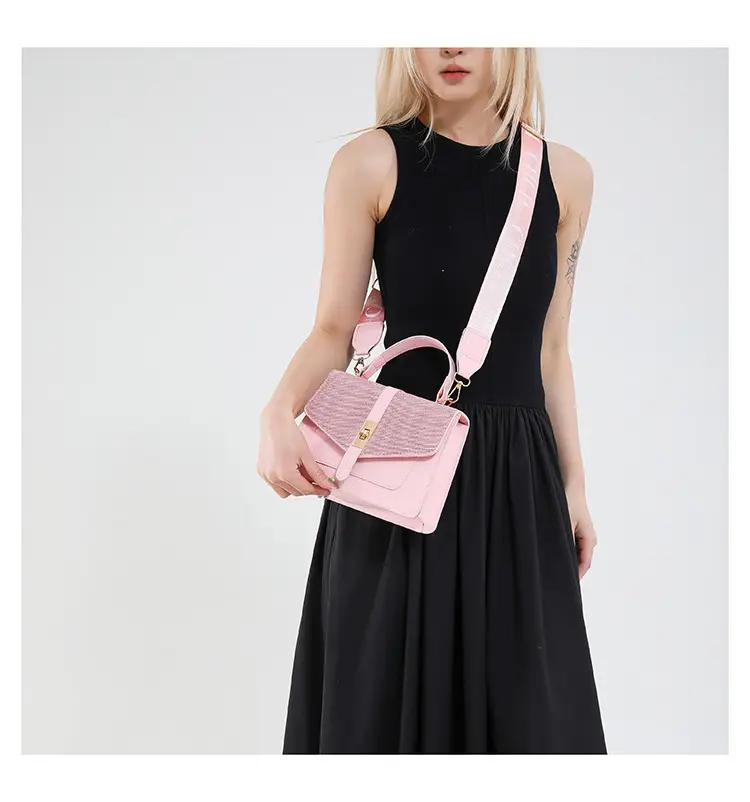 Small Diamond Encrusted Crossbody Bag for Women — feature 22