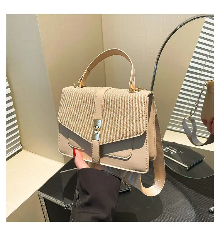 Small Diamond Encrusted Crossbody Bag for Women — feature 27