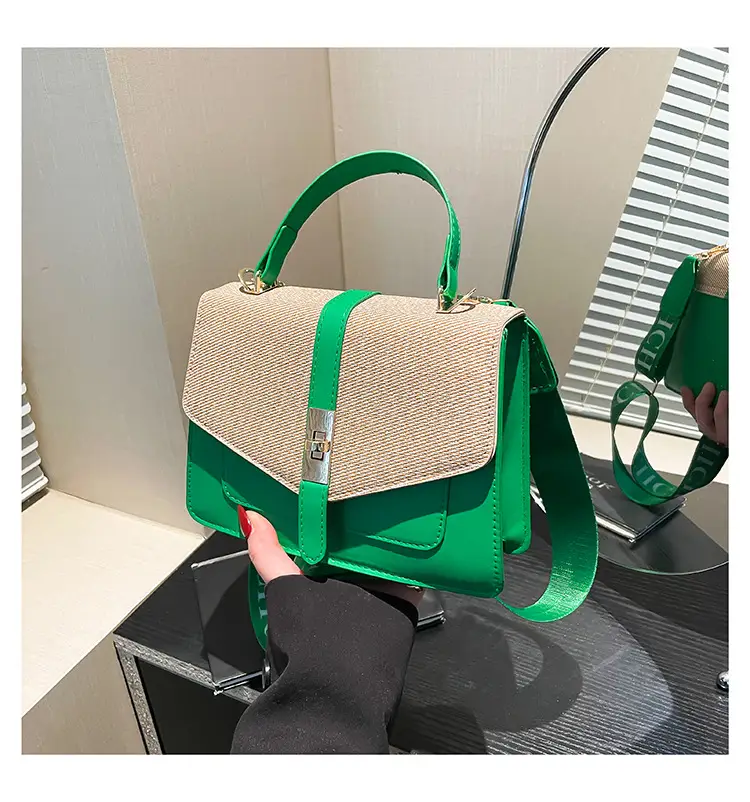 Small Diamond Encrusted Crossbody Bag for Women — feature 29