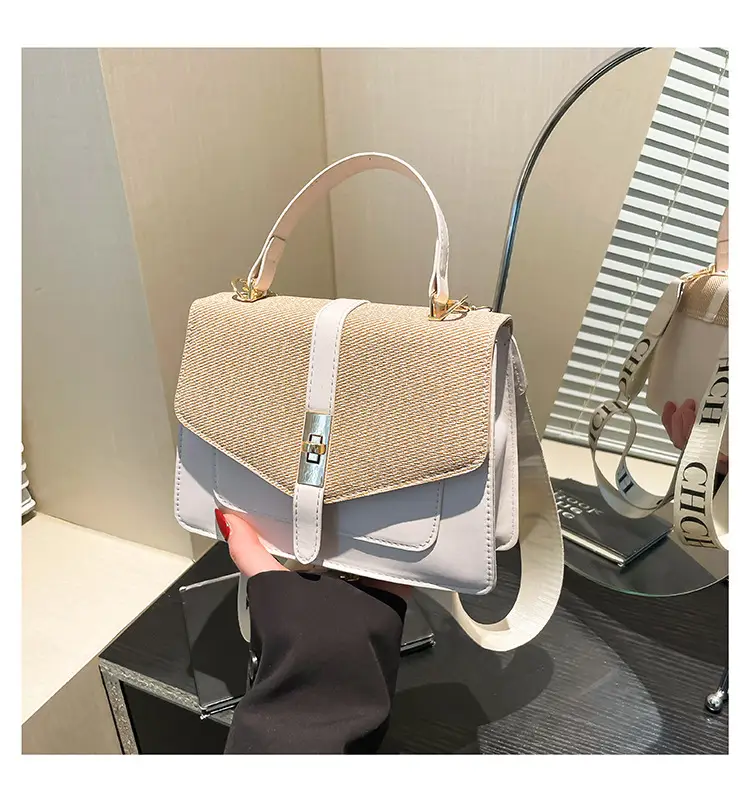 Small Diamond Encrusted Crossbody Bag for Women — feature 31
