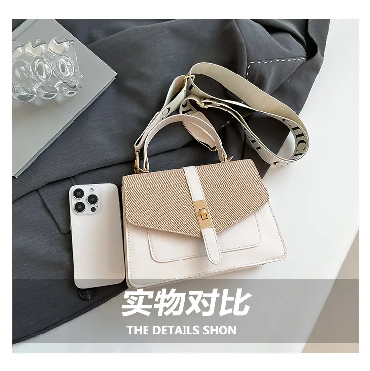 Small Diamond Encrusted Crossbody Bag for Women — feature 5