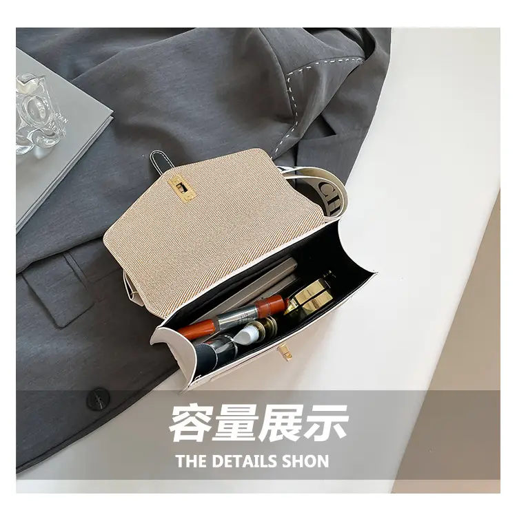 Small Diamond Encrusted Crossbody Bag for Women — feature 6
