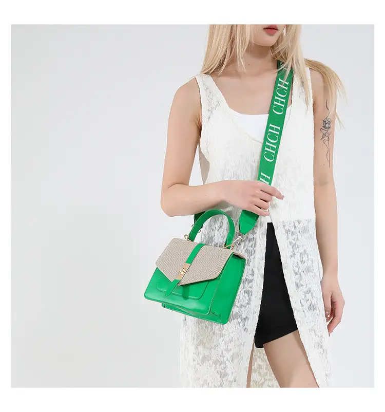 Small Diamond Encrusted Crossbody Bag for Women — feature 8