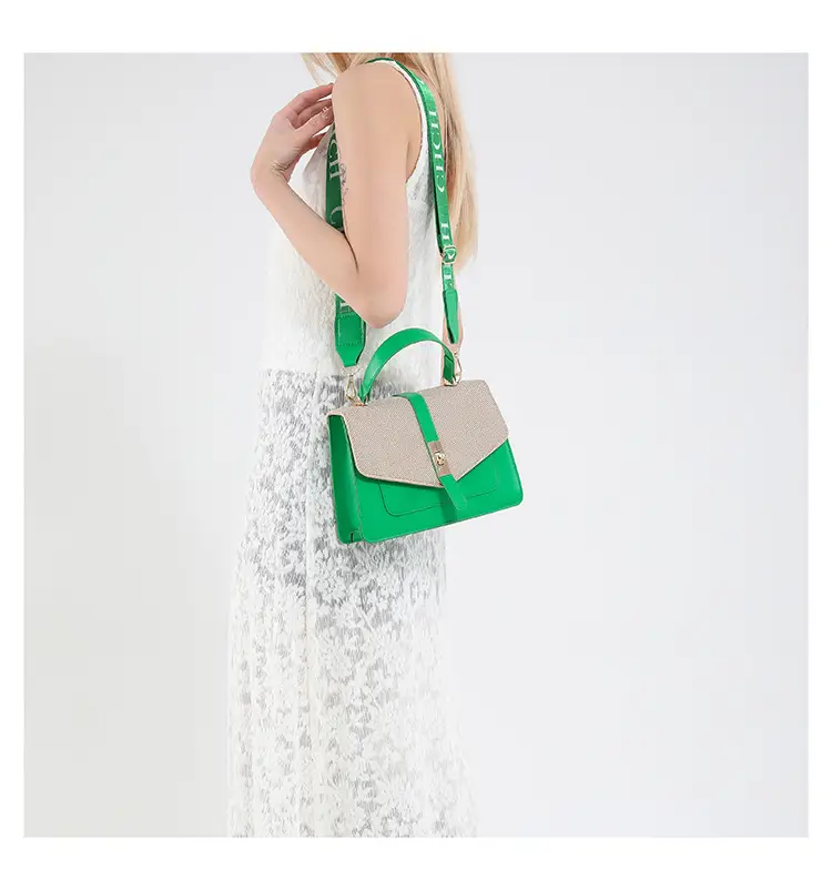 Small Diamond Encrusted Crossbody Bag for Women — feature 9