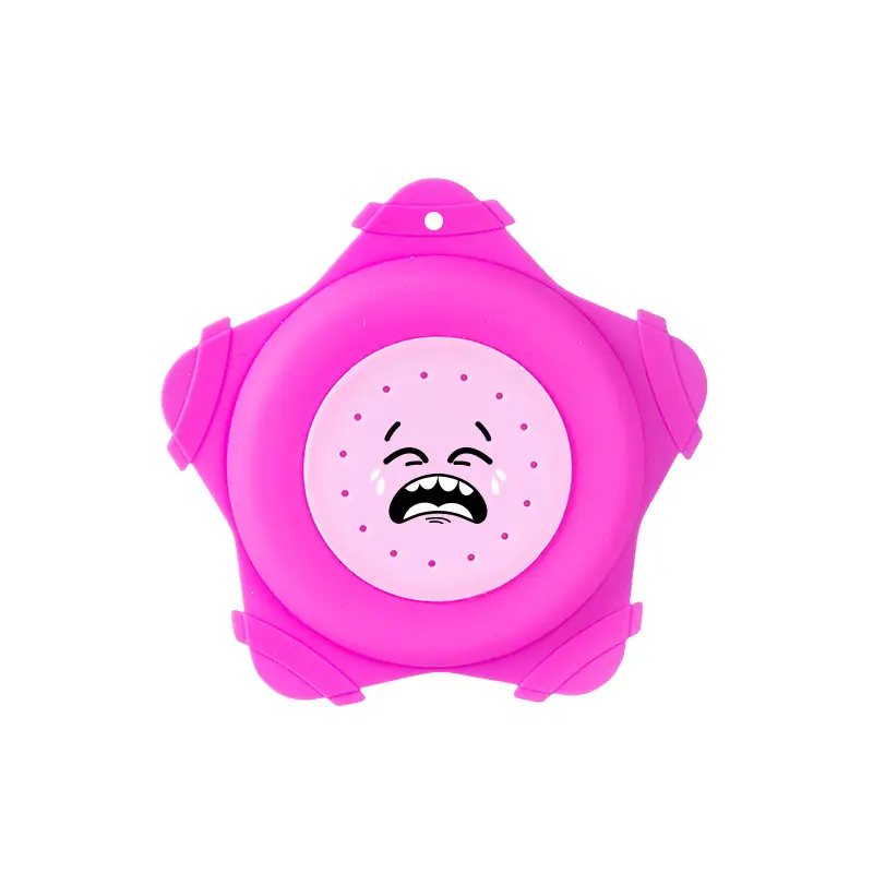 Silicone Sprinkler Frisbee Beach Pool Toy Children's Water Play Frisbee Outdoor Water Play Reusable Strong Water Absorption