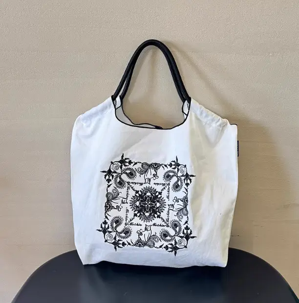 Bohemian Embroidered Shoulder Bag Large Capacity Women — feature 13