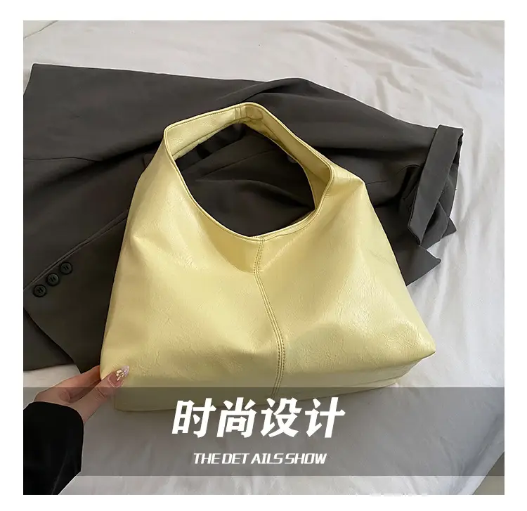 Black Gold Vintage Commuter Bag for Women — feature 3