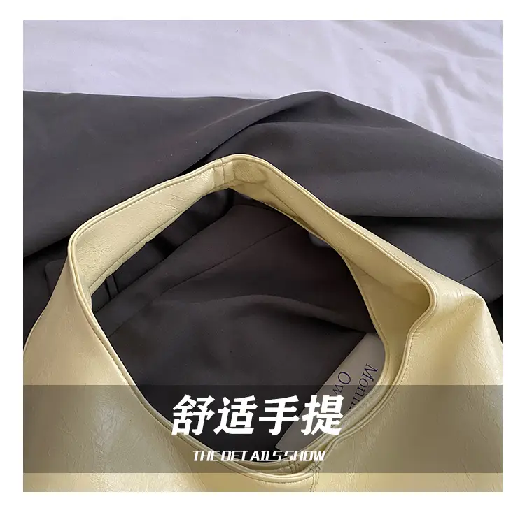 Black Gold Vintage Commuter Bag for Women — feature 4