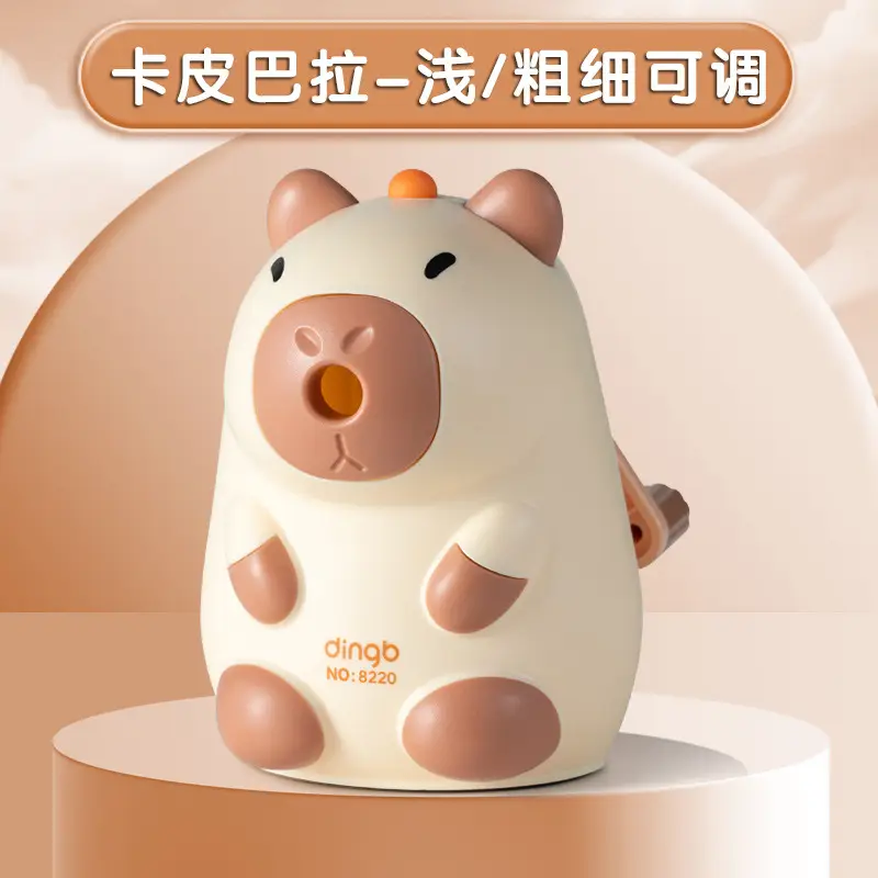 Astronaut Primary School Student Pencil Sharpener Hand Pencil Sharpener Children Pencil Sharpener Automatic Lead Durable Pencil Sharpener