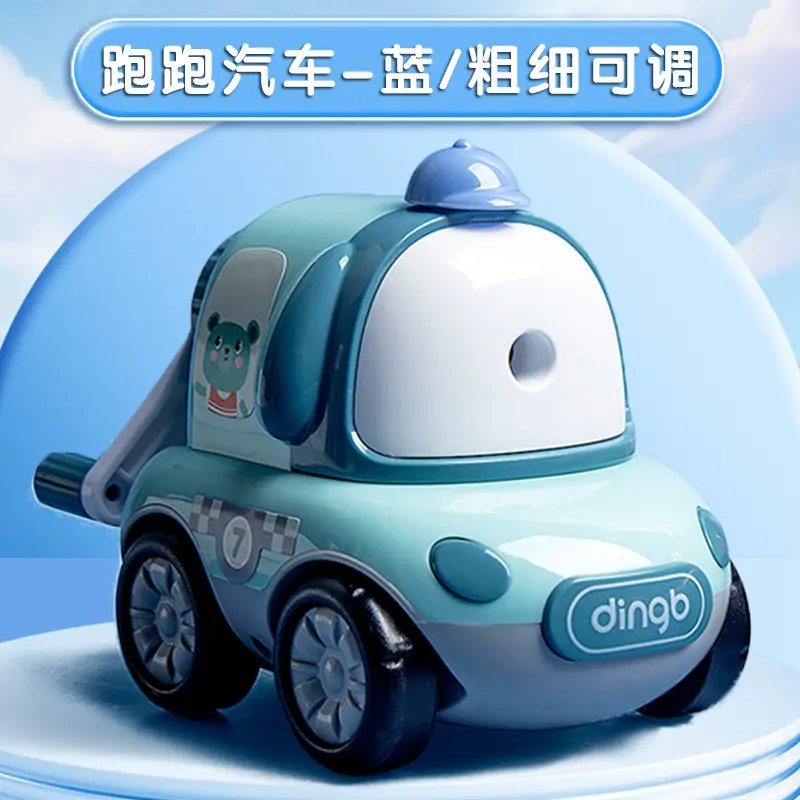 Astronaut Primary School Student Pencil Sharpener Hand Pencil Sharpener Children Pencil Sharpener Automatic Lead Durable Pencil Sharpener