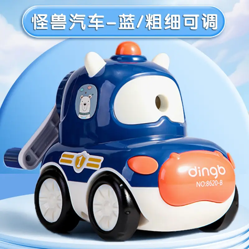 Astronaut Primary School Student Pencil Sharpener Hand Pencil Sharpener Children Pencil Sharpener Automatic Lead Durable Pencil Sharpener