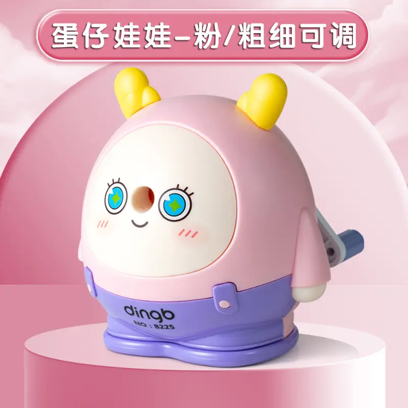Astronaut Primary School Student Pencil Sharpener Hand Pencil Sharpener Children Pencil Sharpener Automatic Lead Durable Pencil Sharpener