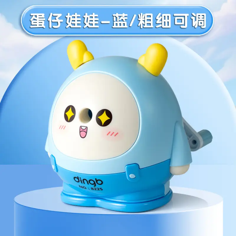 Astronaut Primary School Student Pencil Sharpener Hand Pencil Sharpener Children Pencil Sharpener Automatic Lead Durable Pencil Sharpener