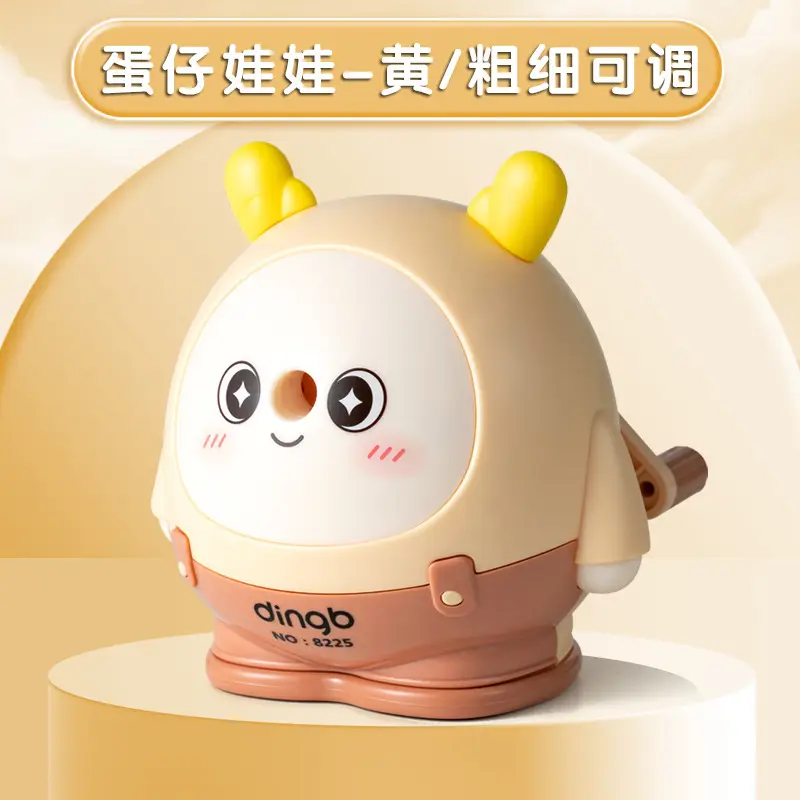 Astronaut Primary School Student Pencil Sharpener Hand Pencil Sharpener Children Pencil Sharpener Automatic Lead Durable Pencil Sharpener