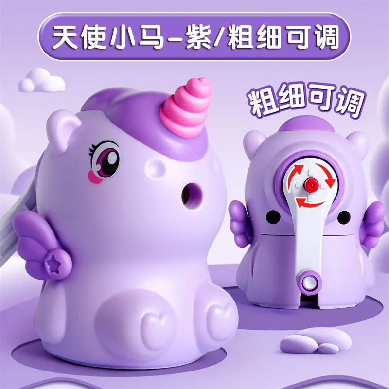 Astronaut Primary School Student Pencil Sharpener Hand Pencil Sharpener Children Pencil Sharpener Automatic Lead Durable Pencil Sharpener
