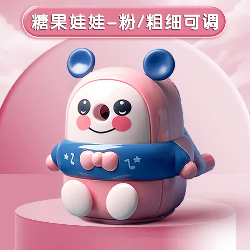 Astronaut Primary School Student Pencil Sharpener Hand Pencil Sharpener Children Pencil Sharpener Automatic Lead Durable Pencil Sharpener