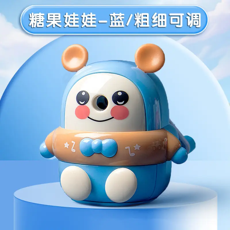 Astronaut Primary School Student Pencil Sharpener Hand Pencil Sharpener Children Pencil Sharpener Automatic Lead Durable Pencil Sharpener