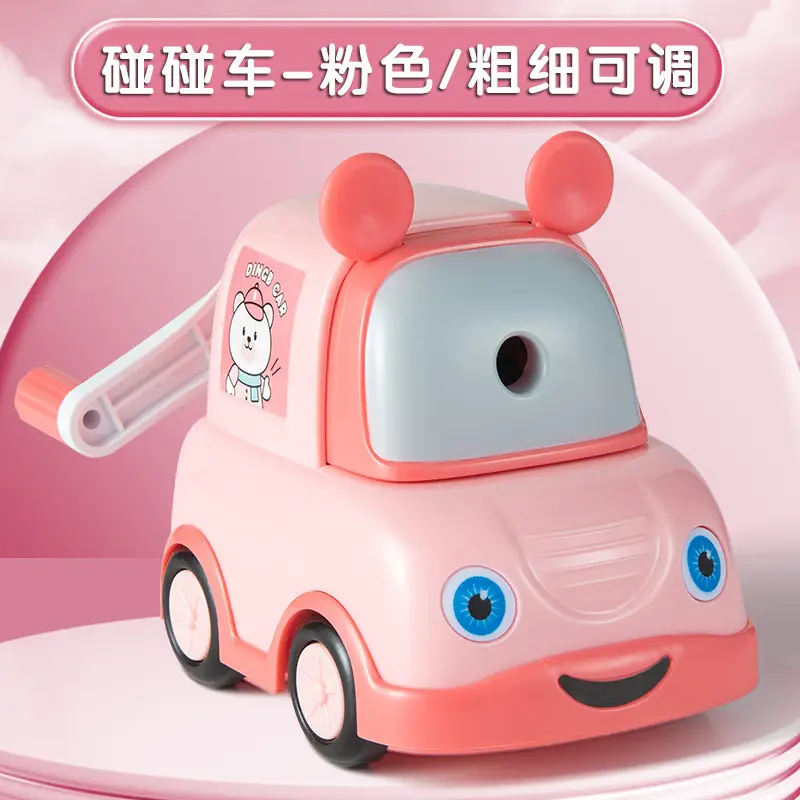 Astronaut Primary School Student Pencil Sharpener Hand Pencil Sharpener Children Pencil Sharpener Automatic Lead Durable Pencil Sharpener