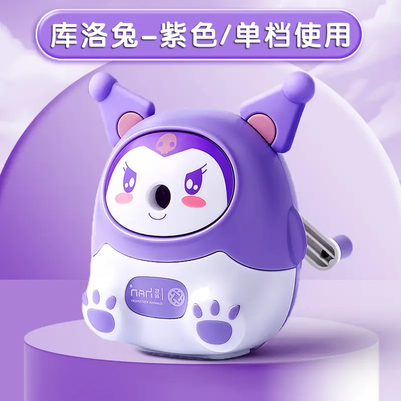 Astronaut Primary School Student Pencil Sharpener Hand Pencil Sharpener Children Pencil Sharpener Automatic Lead Durable Pencil Sharpener