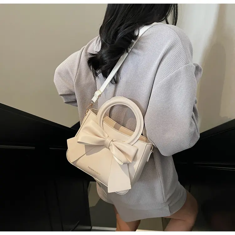 Pink Bow Handbag for Women 2025 Trendy — feature 14