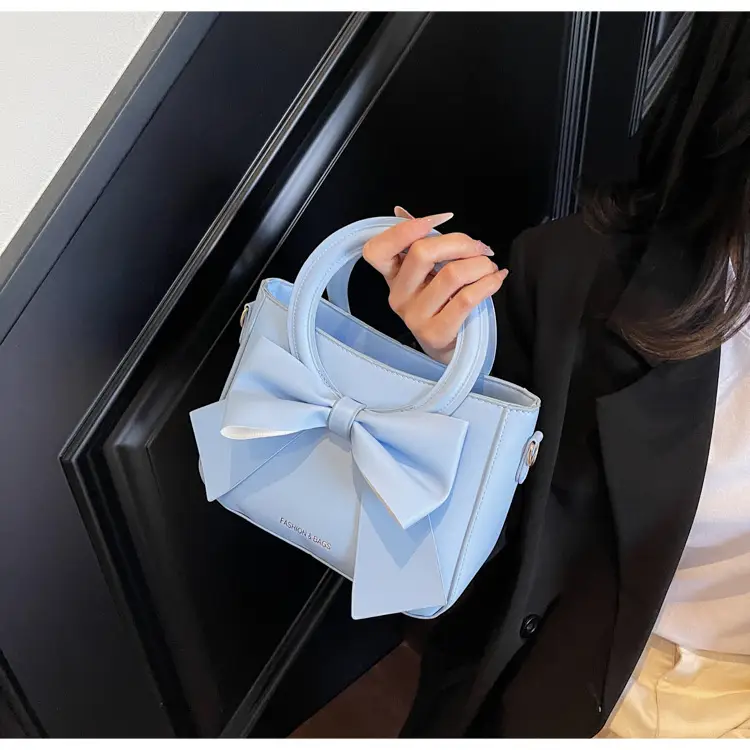 Pink Bow Handbag for Women 2025 Trendy — feature 24