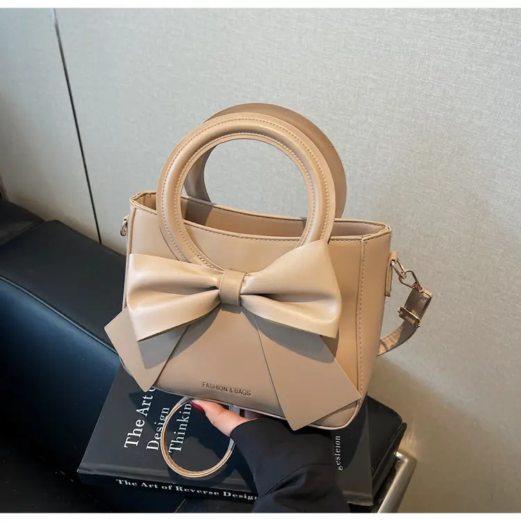 Pink Bow Handbag for Women 2025 Trendy — feature 28