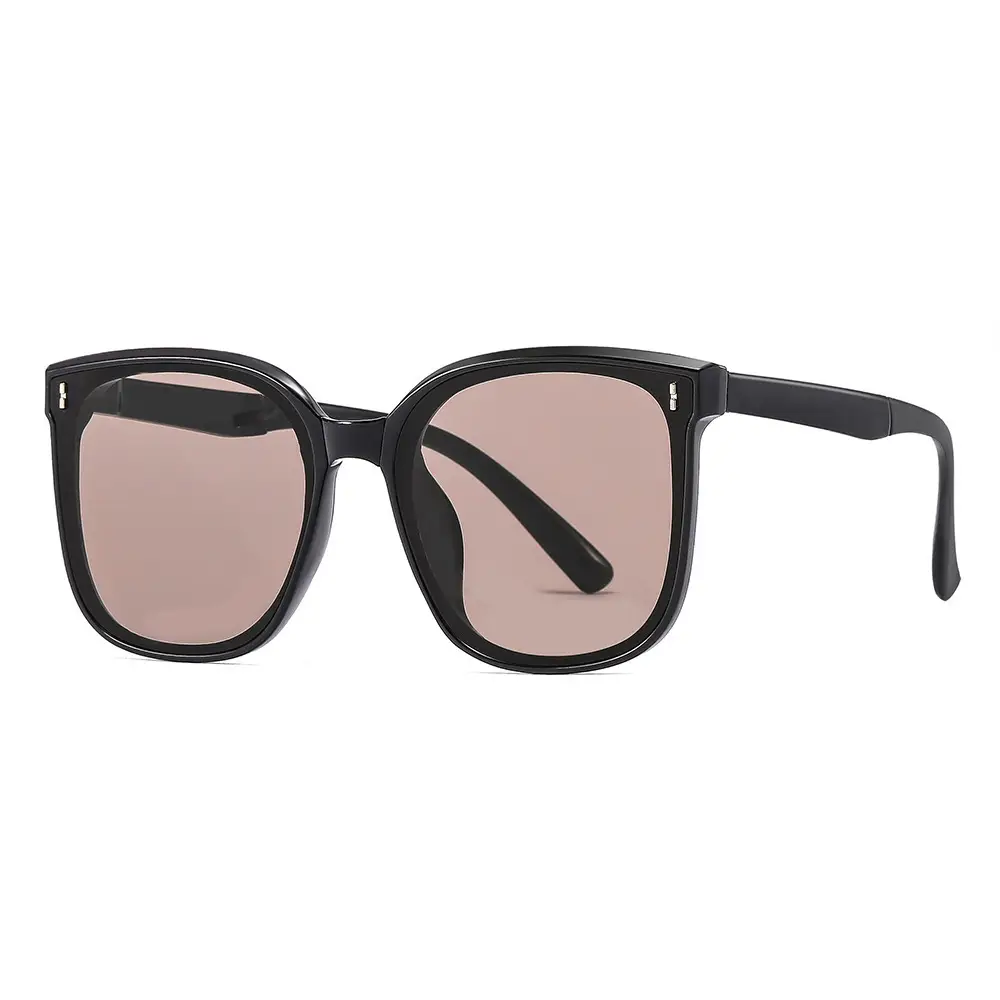 Polarized Anti-UV Sunglasses Black - Image 9