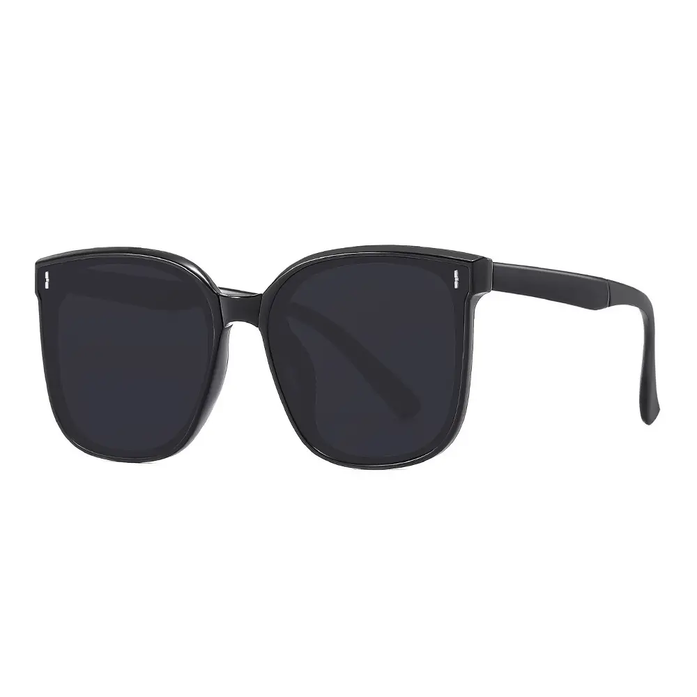 Polarized Anti-UV Sunglasses Black - Image 10