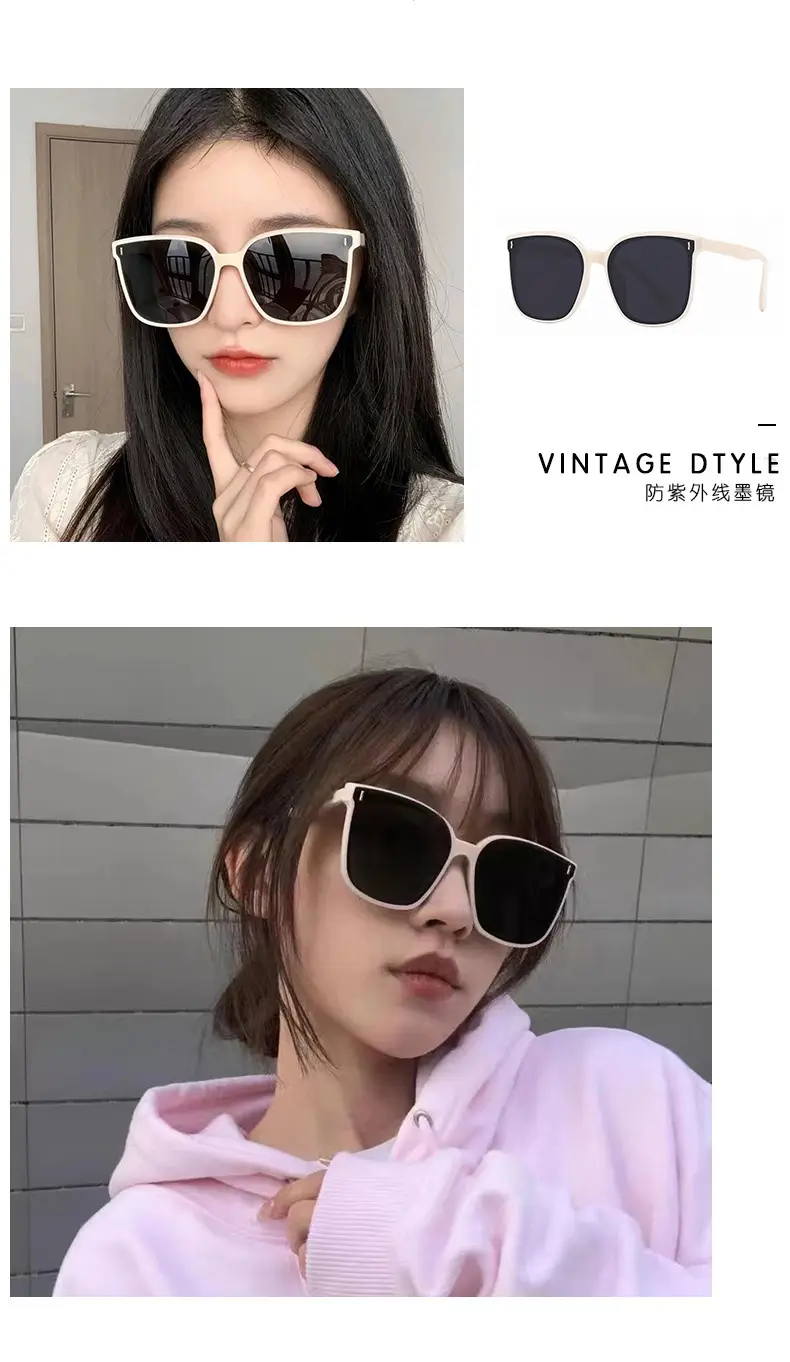 Polarized Anti-UV Sunglasses Black — feature 1