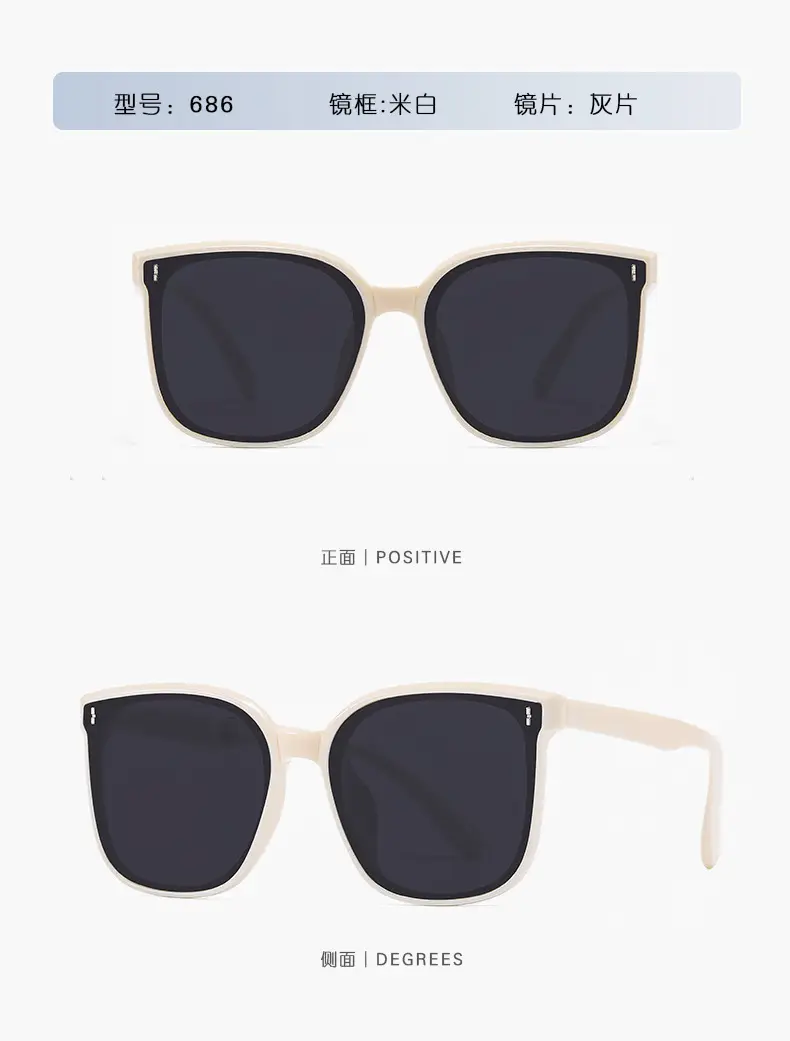 Polarized Anti-UV Sunglasses Black — feature 15