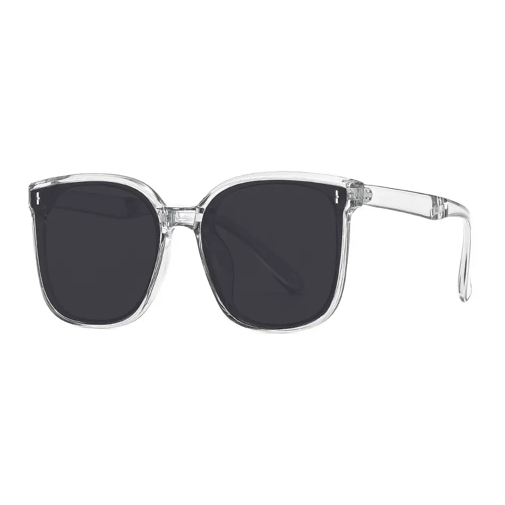 Polarized Anti-UV Sunglasses Black - Image 3