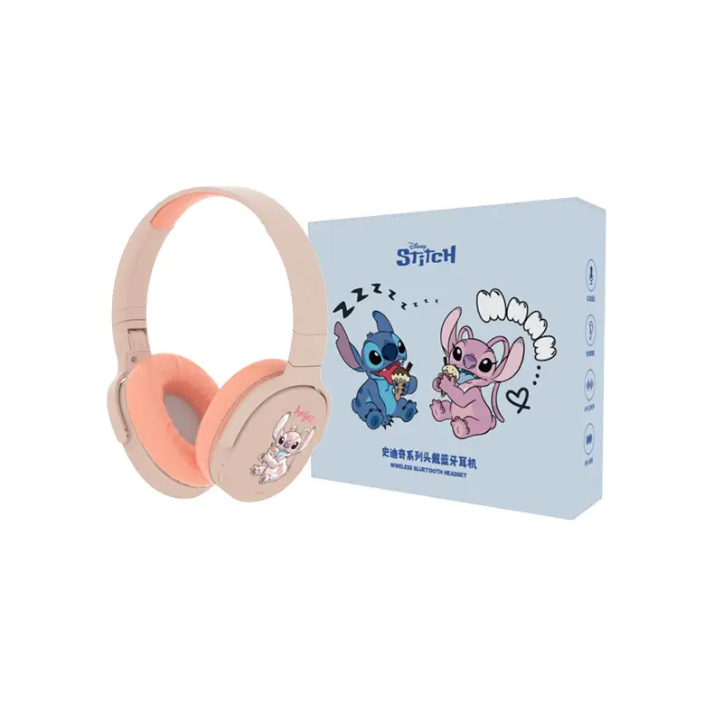 Cross-Border Stitch P2961 Wireless Sports Bluetooth Headset Over-Ear Noise-Canceling Gaming Headset Co-Branded - Image 3