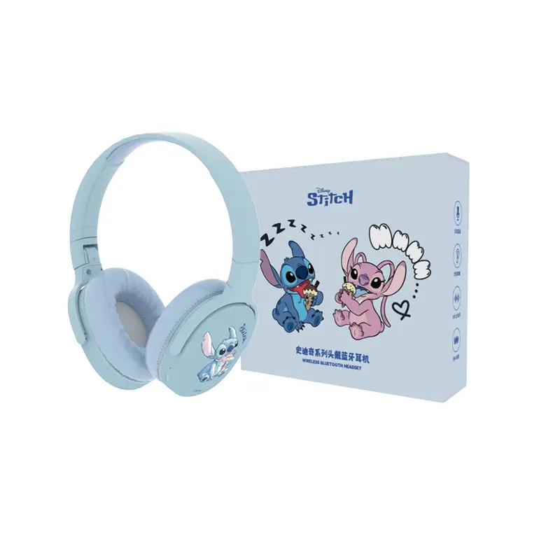 Cross-Border Stitch P2961 Wireless Sports Bluetooth Headset Over-Ear Noise-Canceling Gaming Headset Co-Branded - Image 5