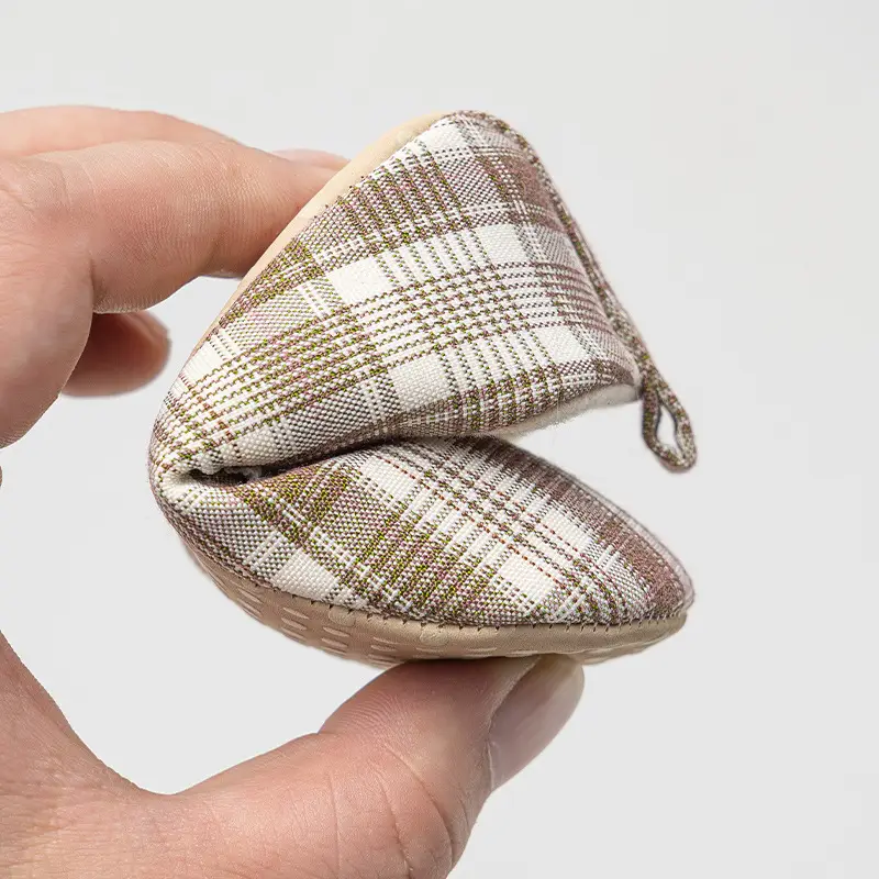 Baby Lace Shoes 3-6M Soft Soled Learning