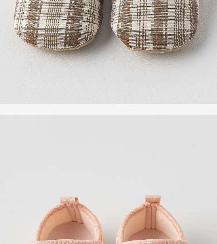 Baby Lace Shoes 3-6M Soft Soled Learning — feature 20