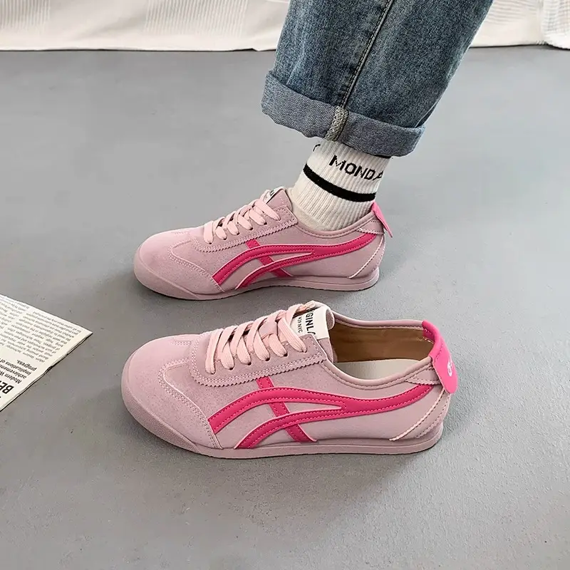 Women Pink Puma Casual Training Shoes Summer 2025 - Image 9