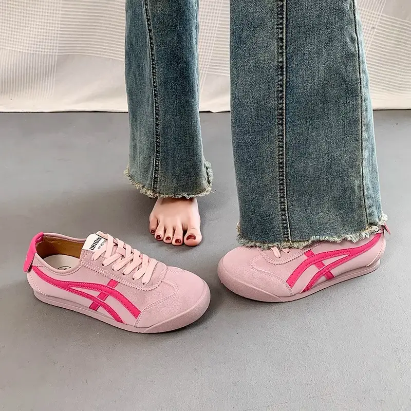 Women Pink Puma Casual Training Shoes Summer 2025 - Image 10
