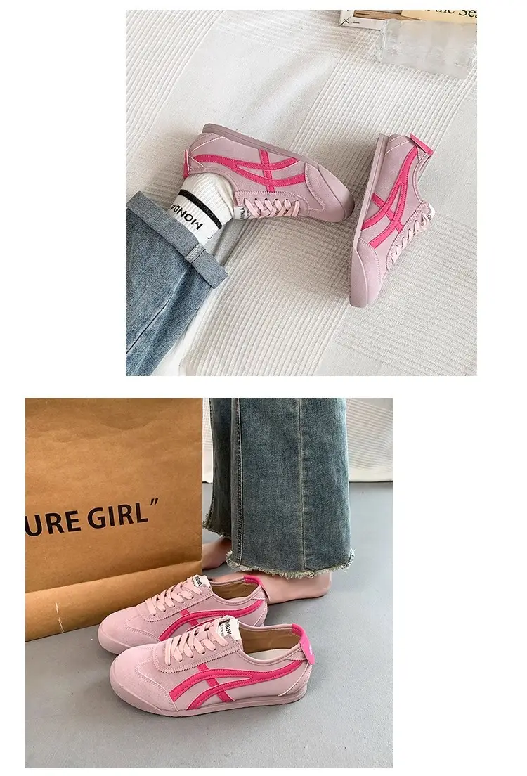 Women Pink Puma Casual Training Shoes Summer 2025 — feature 7